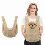 Front-Facing Pet Backpack