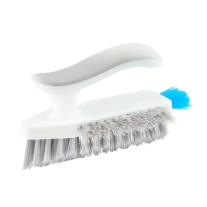 2-in-1 Crevice and Floor Scrub Brush