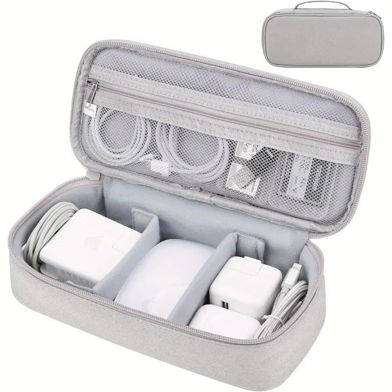 Electronics Travel Organizer Bag