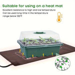 Greenhouse Seedling Box