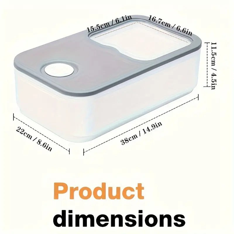 Laundry Pod Container