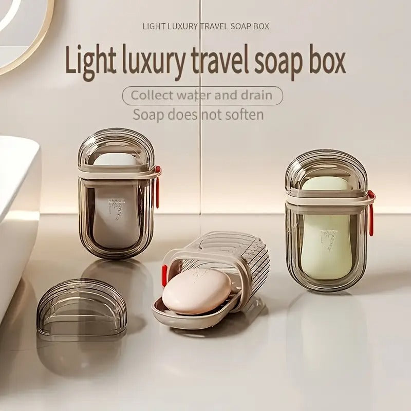 Travel Soap Holder