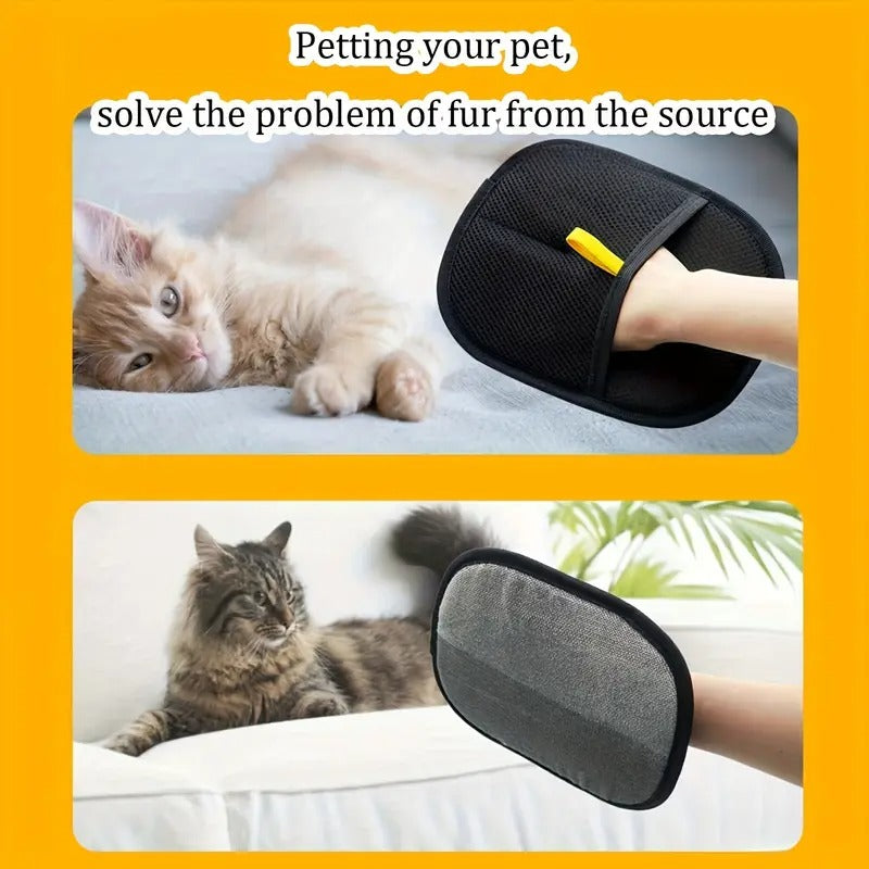 Cat Hair Removal Gloves