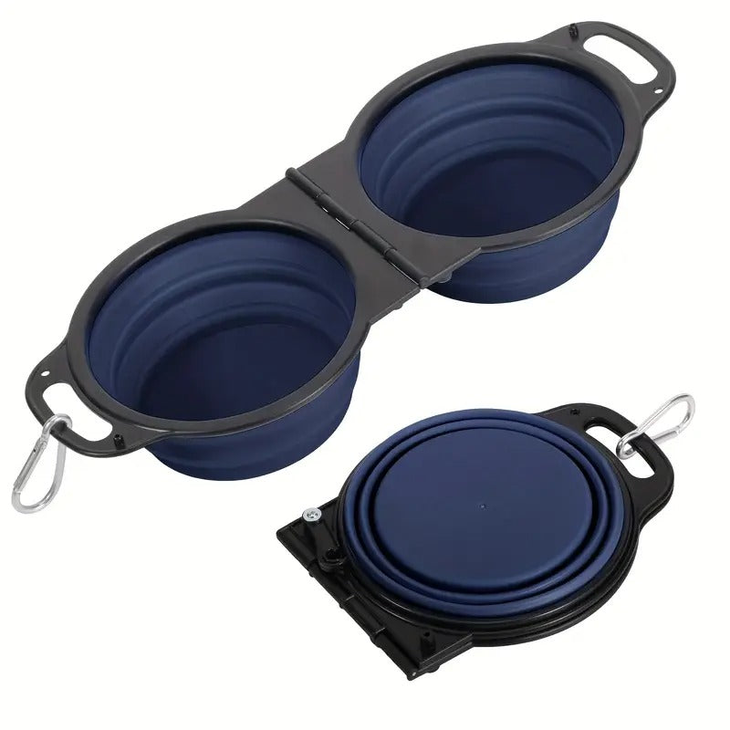 Foldable Dog Bowl