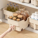 3pcs Stackable Open-Top Organizers