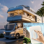 Double-Sided Magnetic Window Cleaner