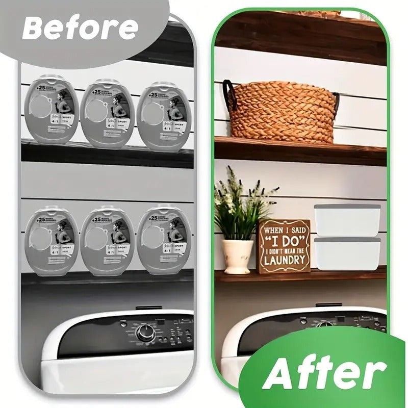 Laundry Pod Container