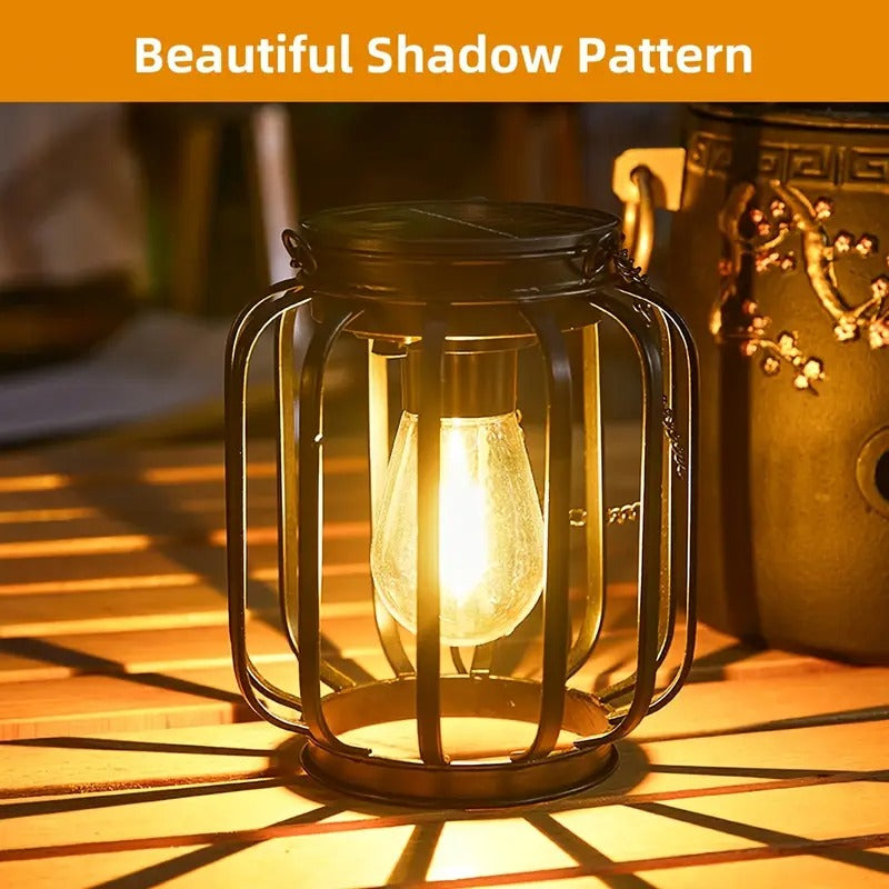 Solar Hanging Lanterns