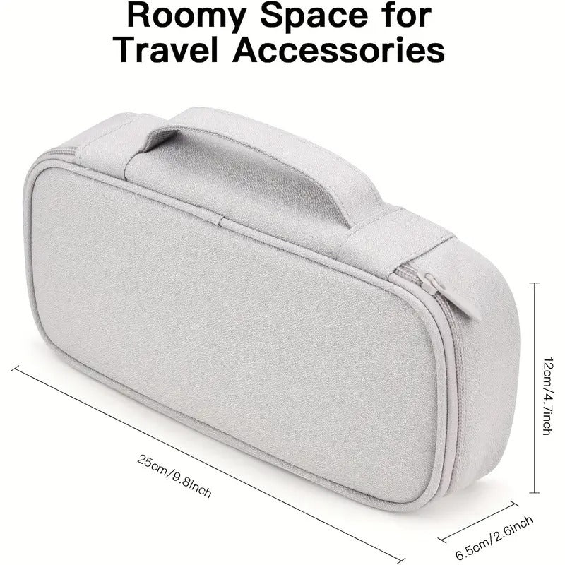 Electronics Travel Organizer Bag