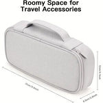 Electronics Travel Organizer Bag