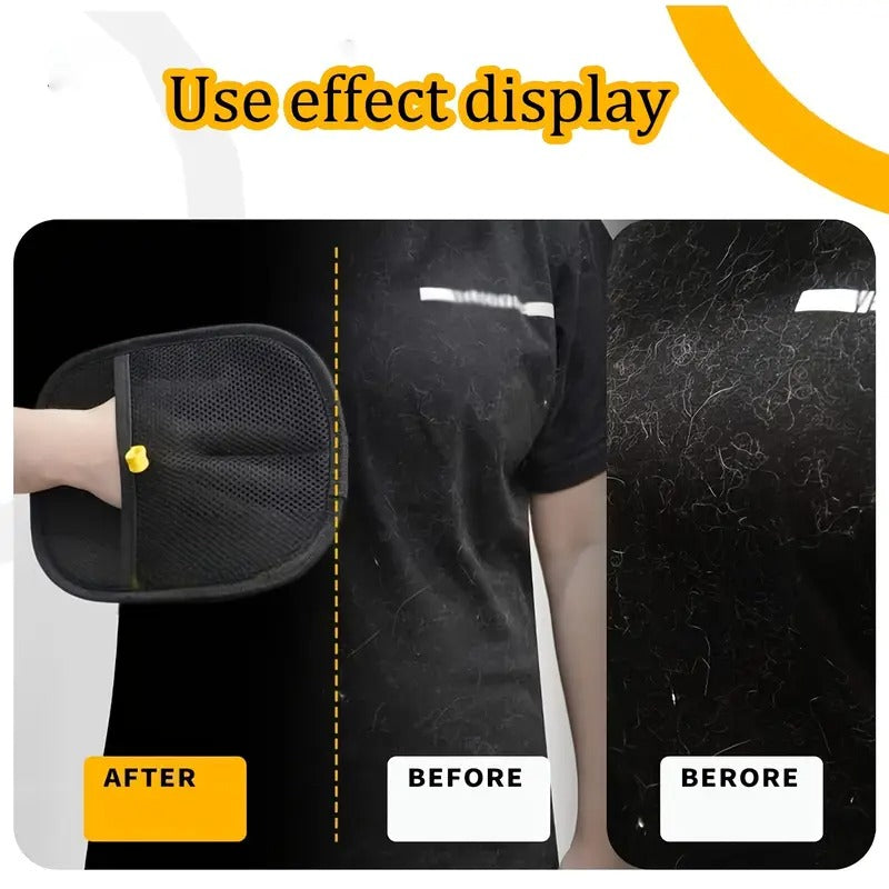 Cat Hair Removal Gloves