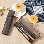 Travel Toothbrush & Toothpaste Holder