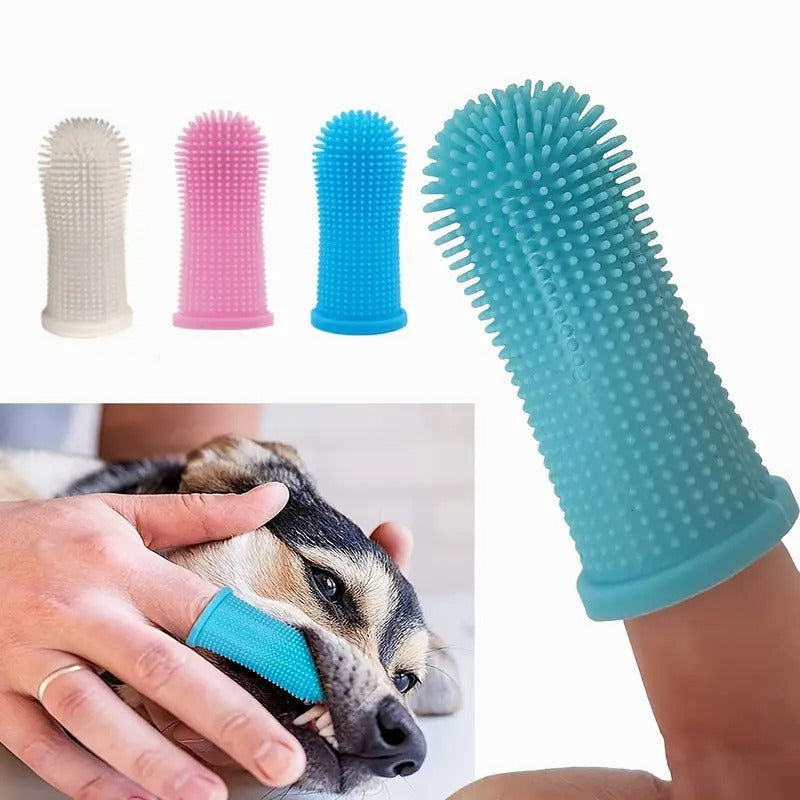 Soft Silicone Super Toothbrush
