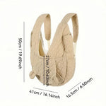 Front-Facing Pet Backpack