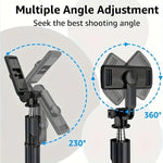 Selfie Stick with Tripod