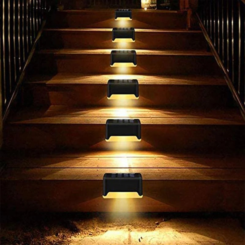 Stair Solar Lights