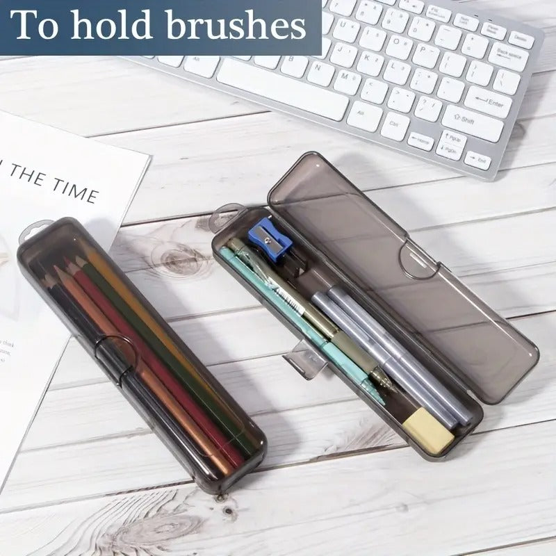 Travel Toothbrush & Toothpaste Holder
