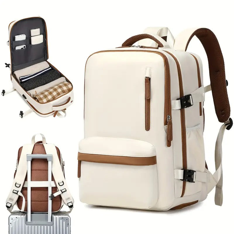 Large Capacity Travel Backpack