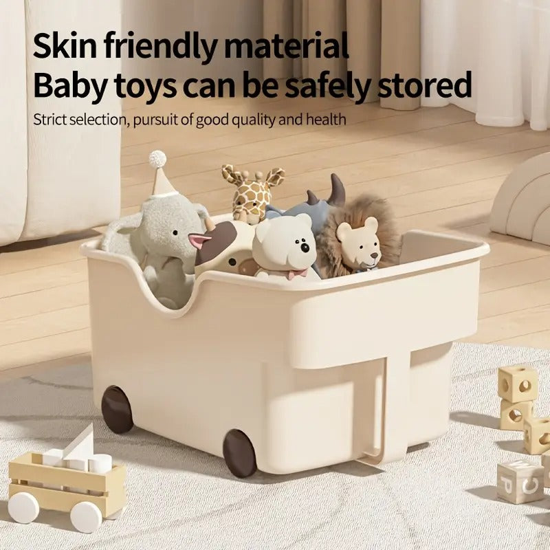 3pcs Stackable Open-Top Organizers