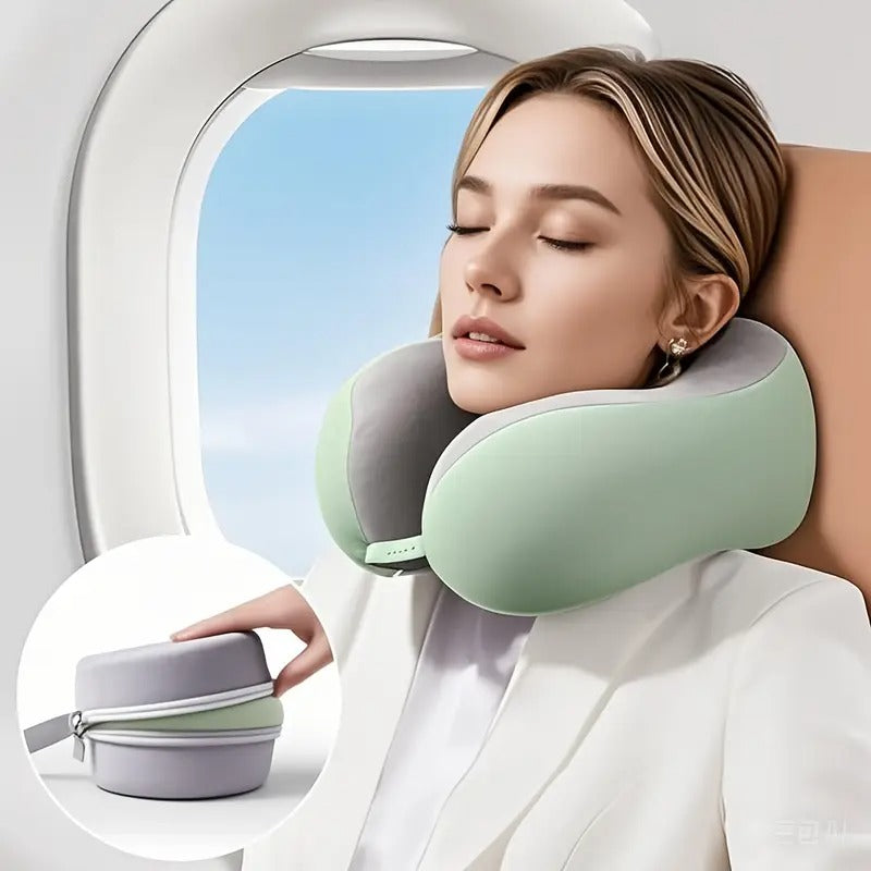 U-Shaped Neck Pillow