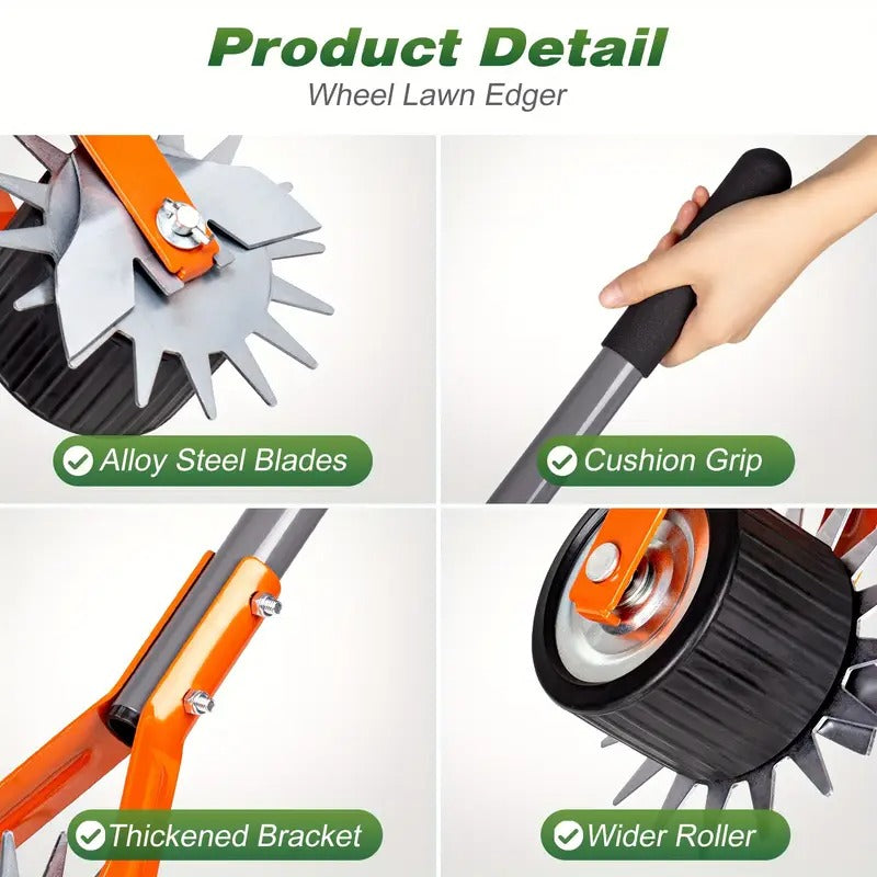Handheld Lawn Tool