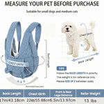 Front-Facing Pet Backpack