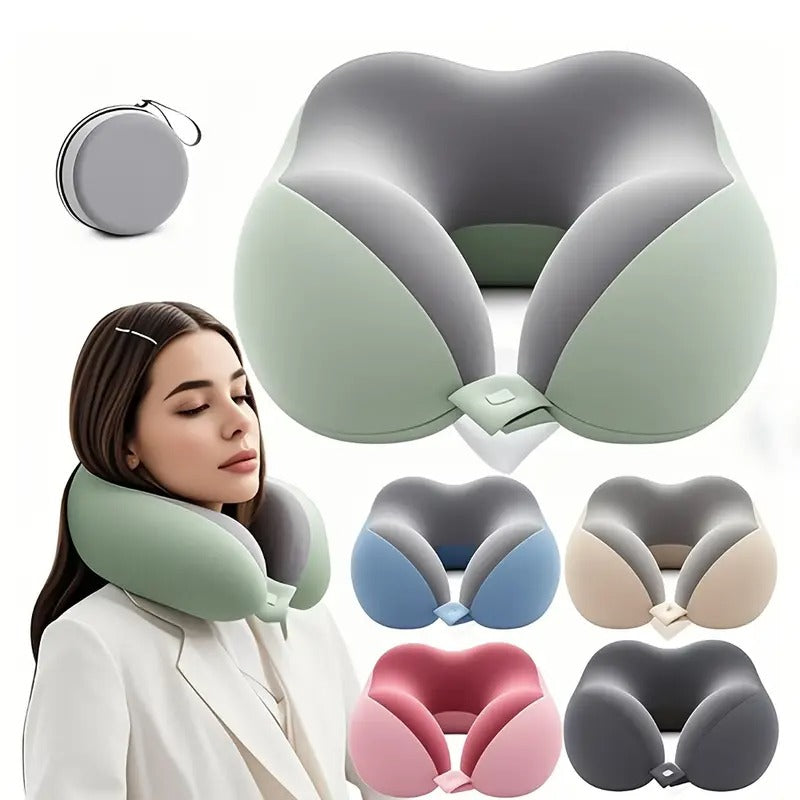 U-Shaped Neck Pillow