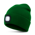 Bright LED Charging Cap Hat