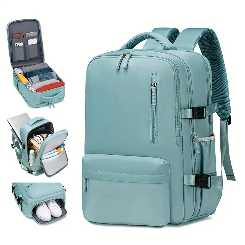 Large Capacity Travel Backpack