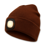 Bright LED Charging Cap Hat