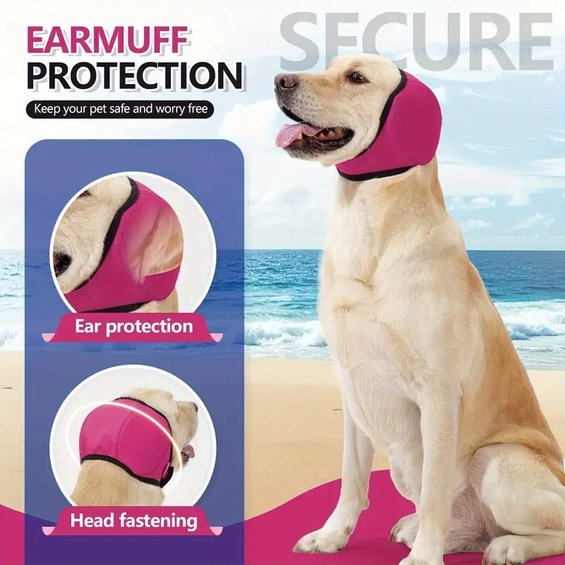 Dog Ear Protection Ear Covers