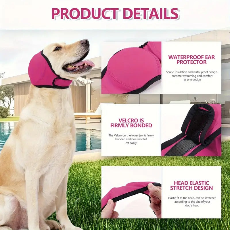 Dog Ear Protection Ear Covers