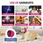 Dog Ear Protection Ear Covers