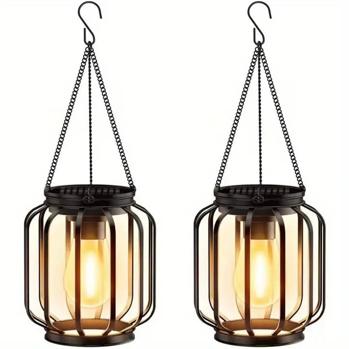 Solar Hanging Lanterns