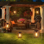 Solar Hanging Lanterns