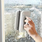 Double-Sided Magnetic Window Cleaner