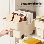 3pcs Stackable Open-Top Organizers
