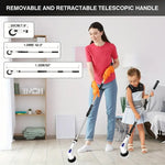 Cordless Electric Spin Scrubber