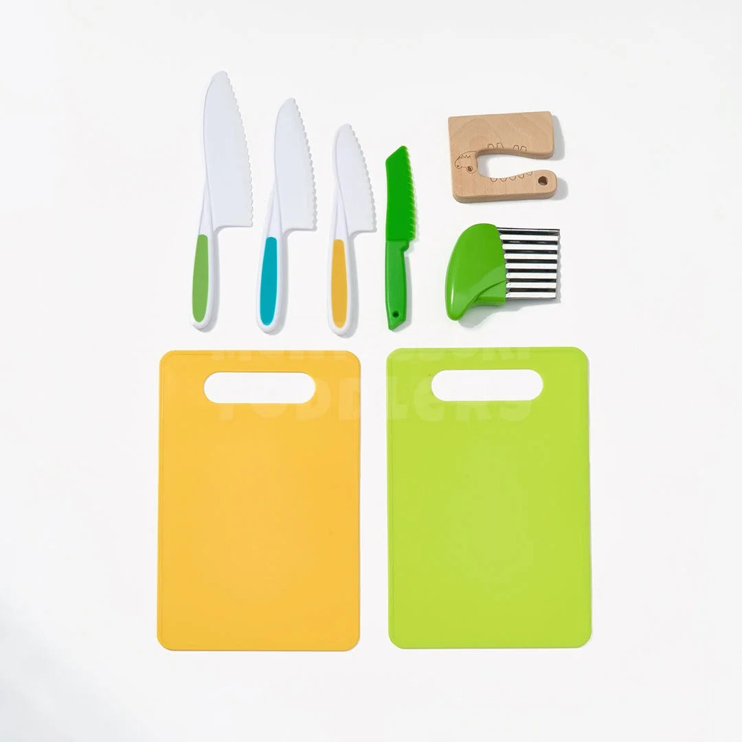Toddlers Chef Set