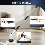 Cordless Electric Spin Scrubber