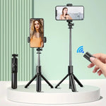 Selfie Stick with Tripod