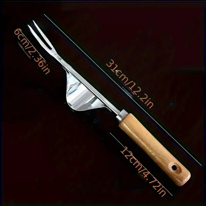 Stainless Steel Weeder