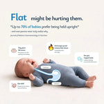 Cradlepod Baby Comfort Cushion