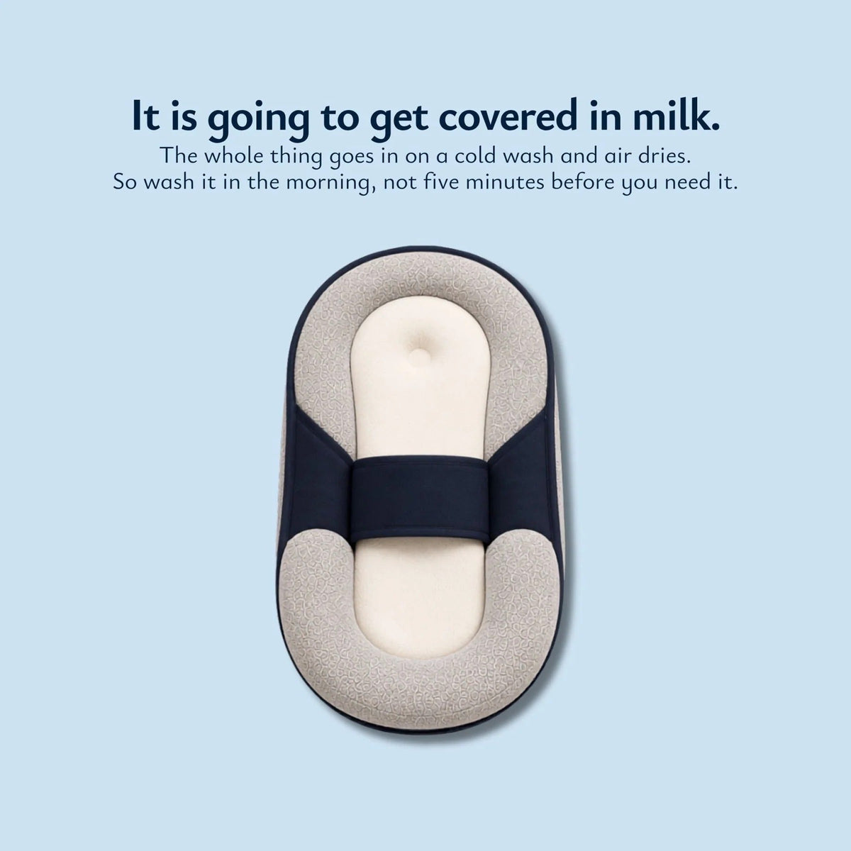 Cradlepod Baby Comfort Cushion
