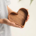 Heart Snack Tray