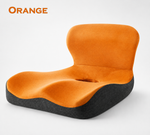 Comfort Support | Orthopedic Memory Foam Seat Cushion with Ergonomic Design | Relief for Coccyx and Spine Pain