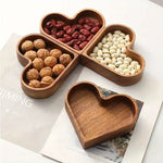 Heart Snack Tray