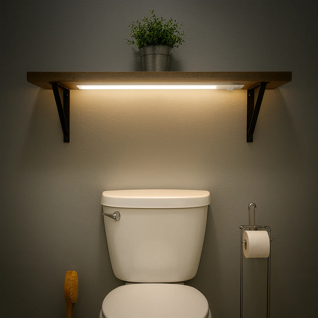 Bright Automatic USB Powered Closet Light