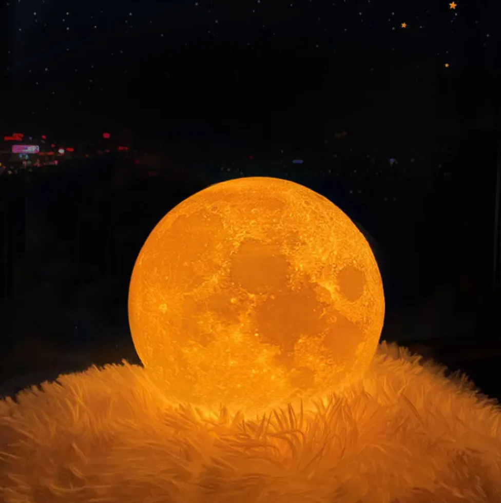 Magic Moon Lamp