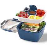 Dual Layer Lunch Box